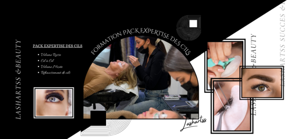 Formation pack expertise des cils – Image 2